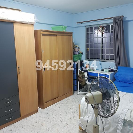 Blk 608 Bedok Reservoir Road (Bedok), HDB 3 Rooms #156457152